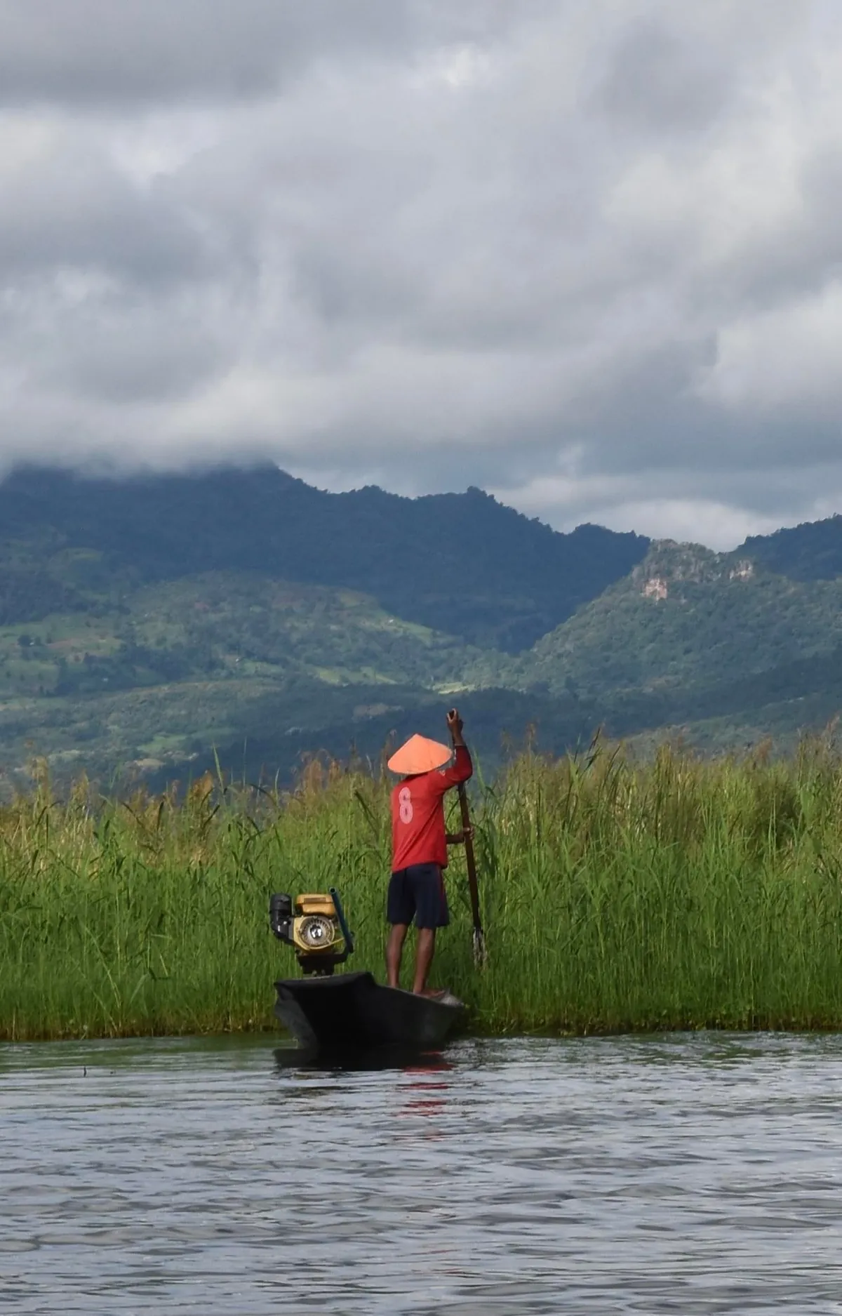Recent trip to Myanmar