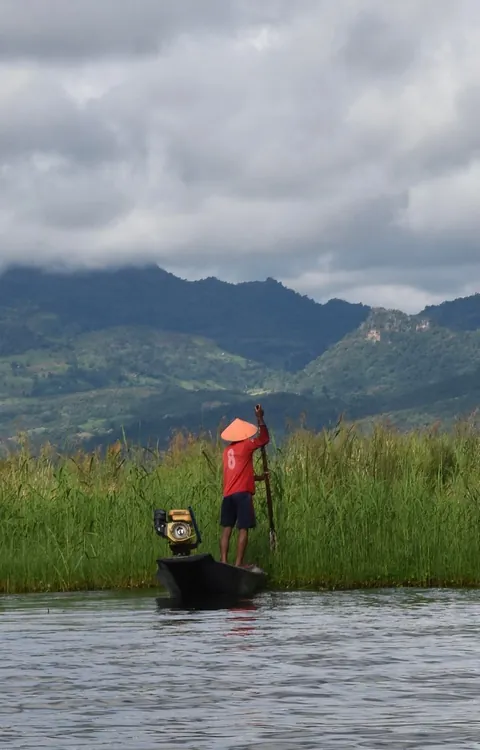 Recent trip to Myanmar