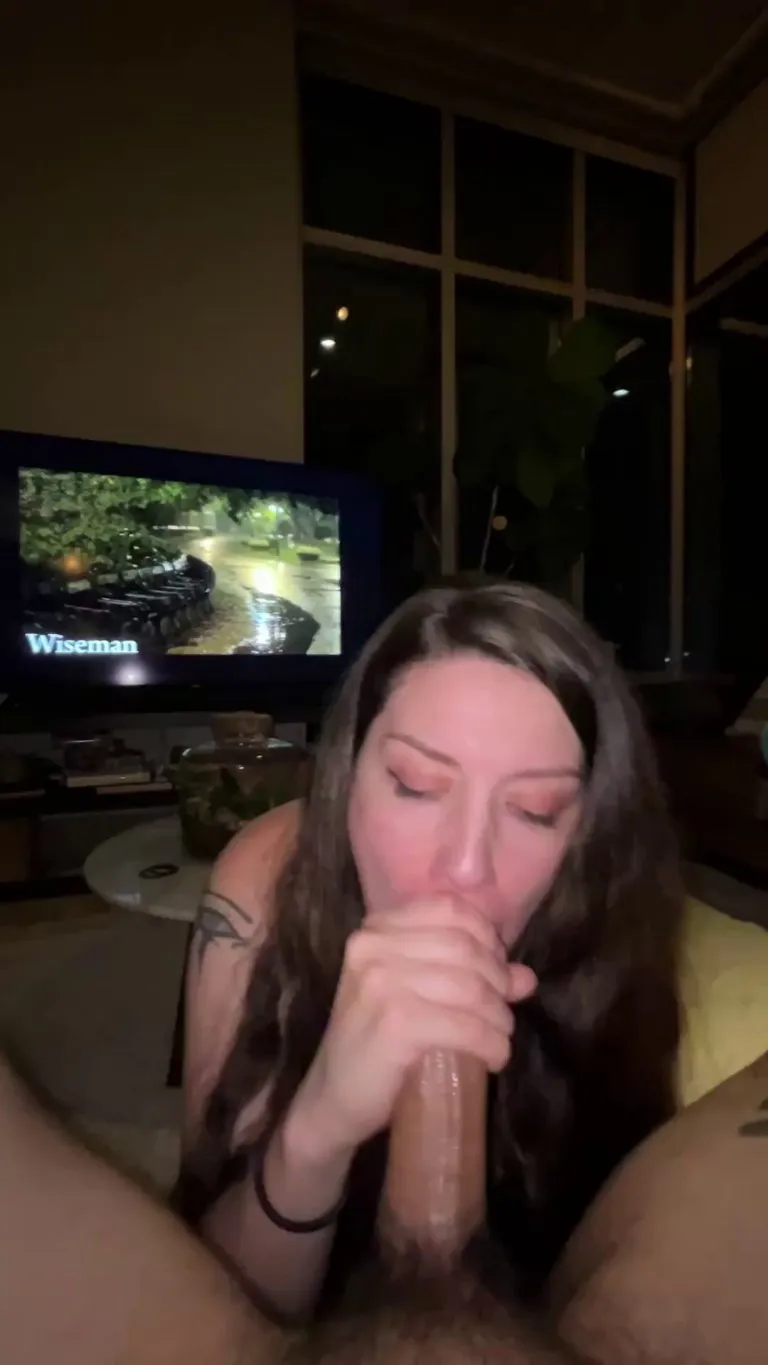 my good girl always lets me finish down her throat