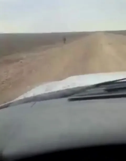 10-year-old boy found walking alone in Texas desert by US Border Patrol