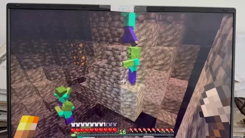 Infinite Zombie Perpetual Motion Machine