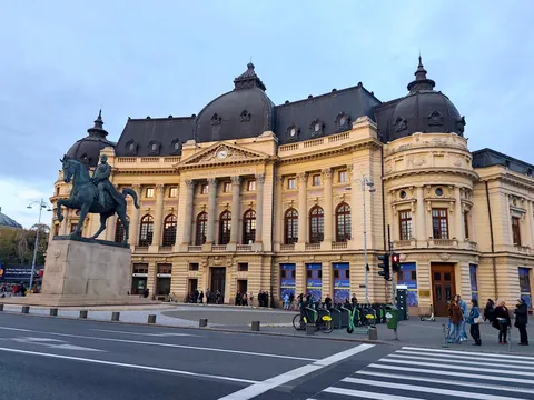 Two Weeks in Romania! 🇷🇴