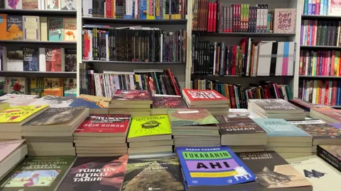 I met an amazing bookseller
