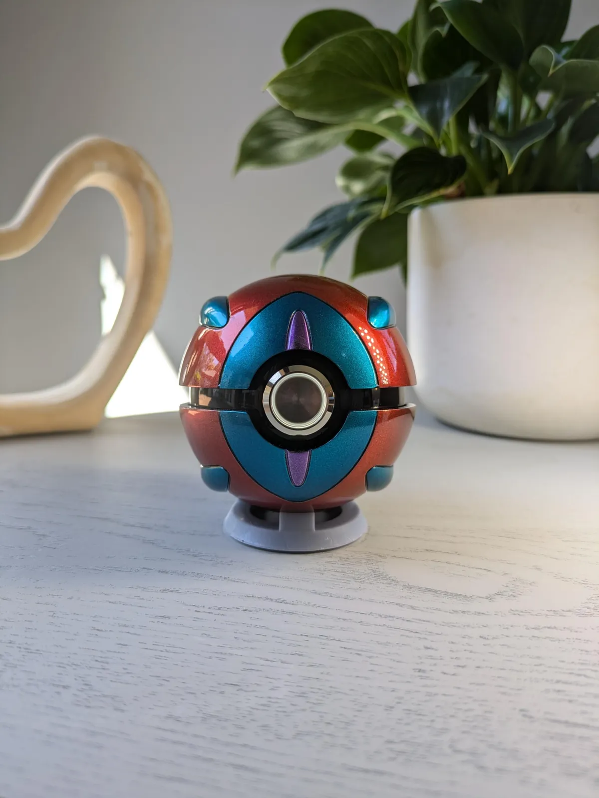 My favourite Pokeballs I made in 2024!