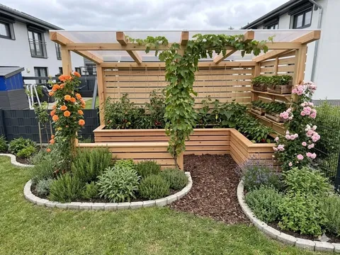 I buildt my own little safespace