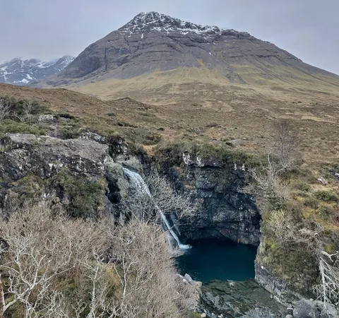 Fell in love with Scotland in winter - 8 days exploring the country. 🏴󠁧󠁢󠁳󠁣󠁴󠁿