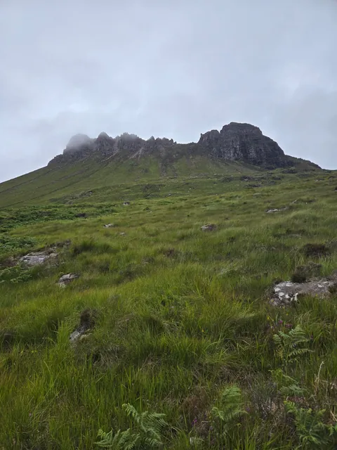 Scottish Highlands - July 2024