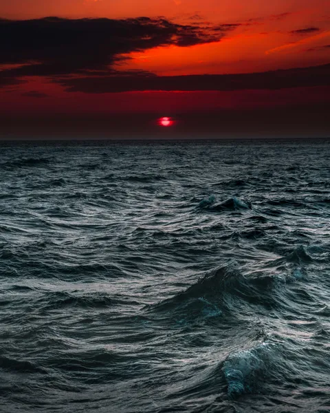 ITAP of the sunset in Kobe, Japan