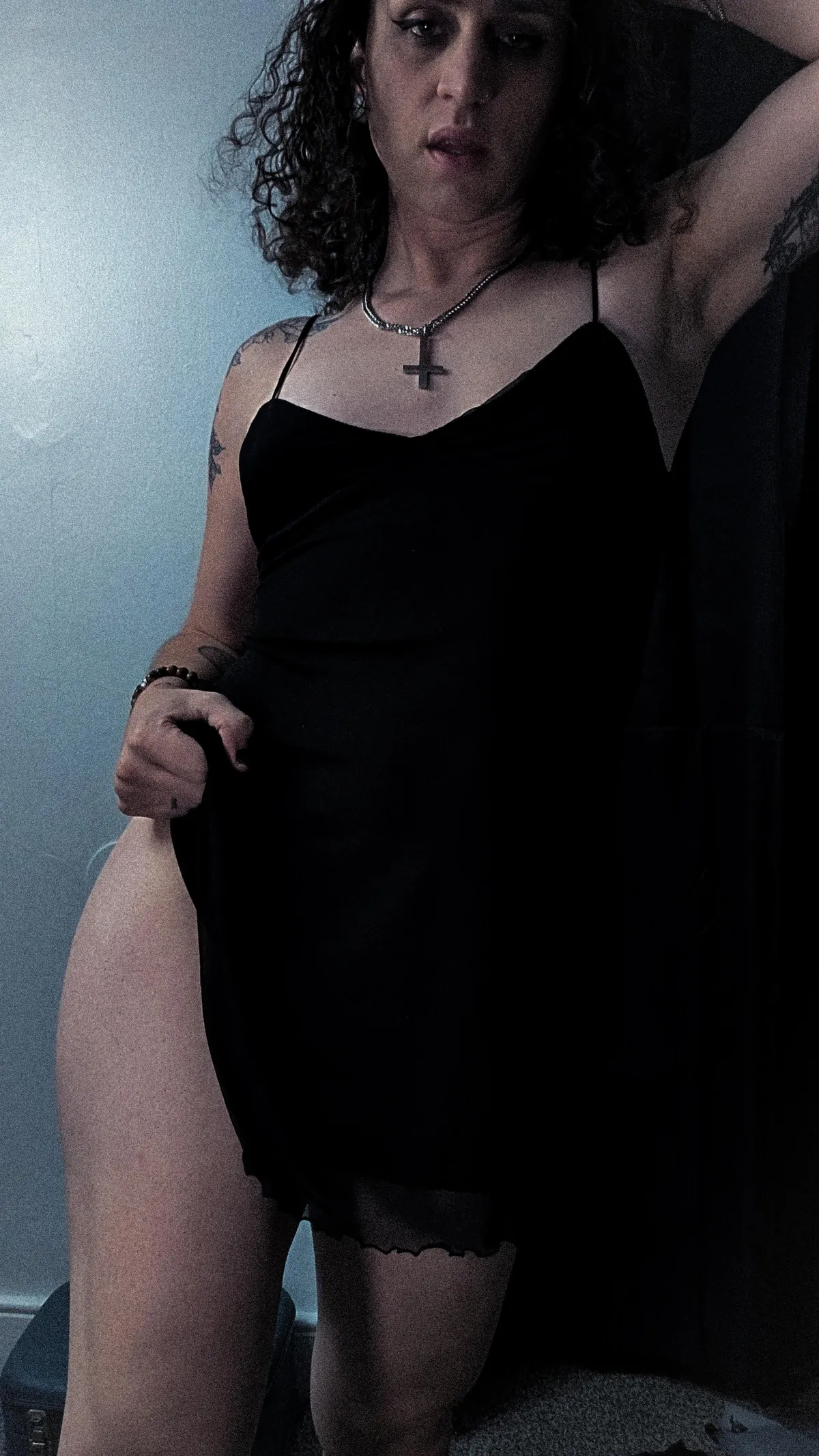 Before and after our date