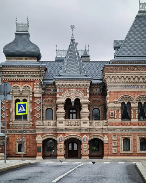 What do you make of Moscow architecture?