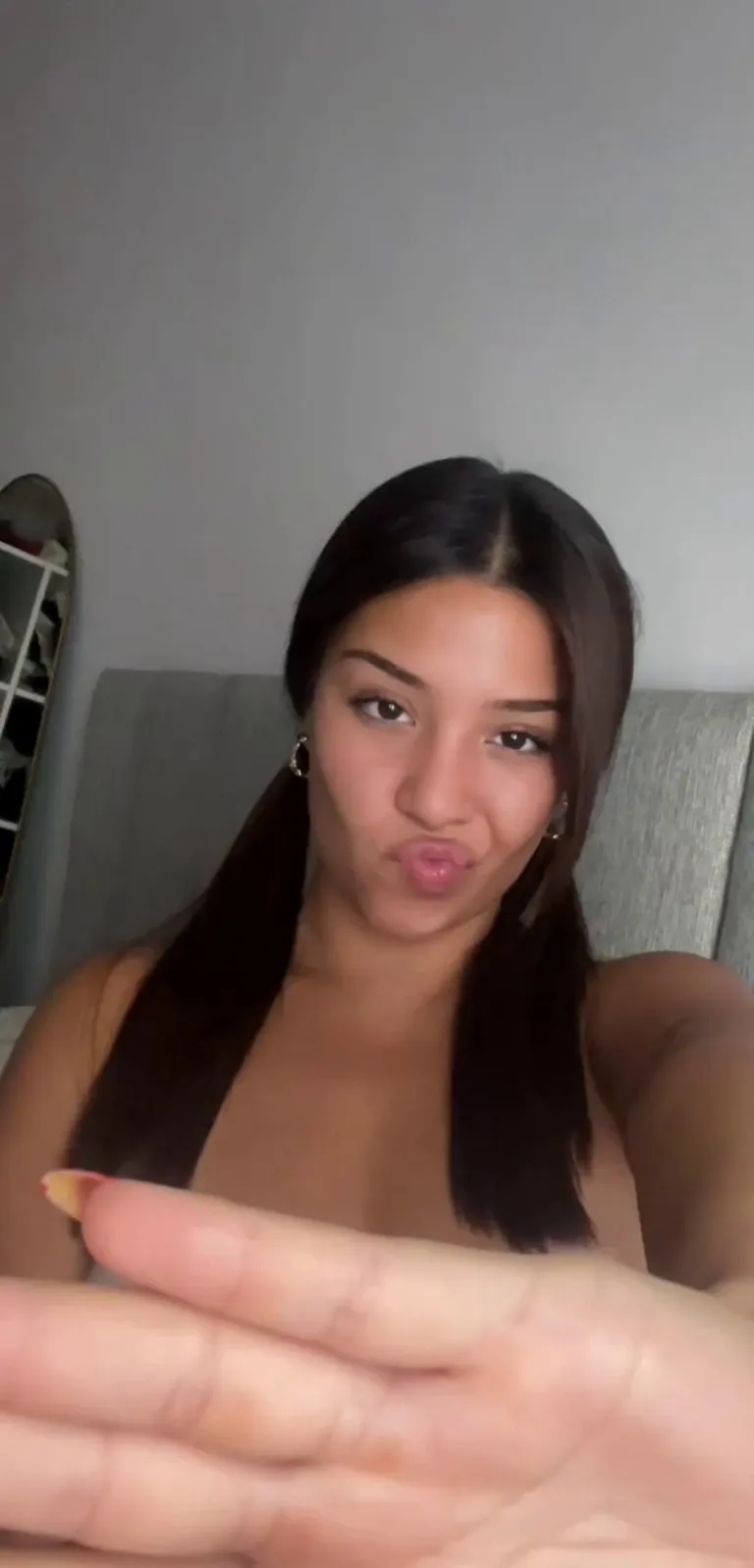 This is how I can get your attention all to myself