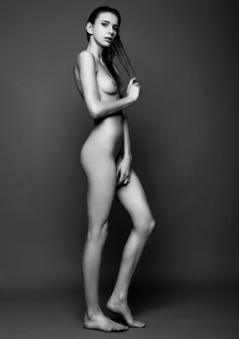 Gerda Vaiciute by Denis Michaliov (Part 1/2)