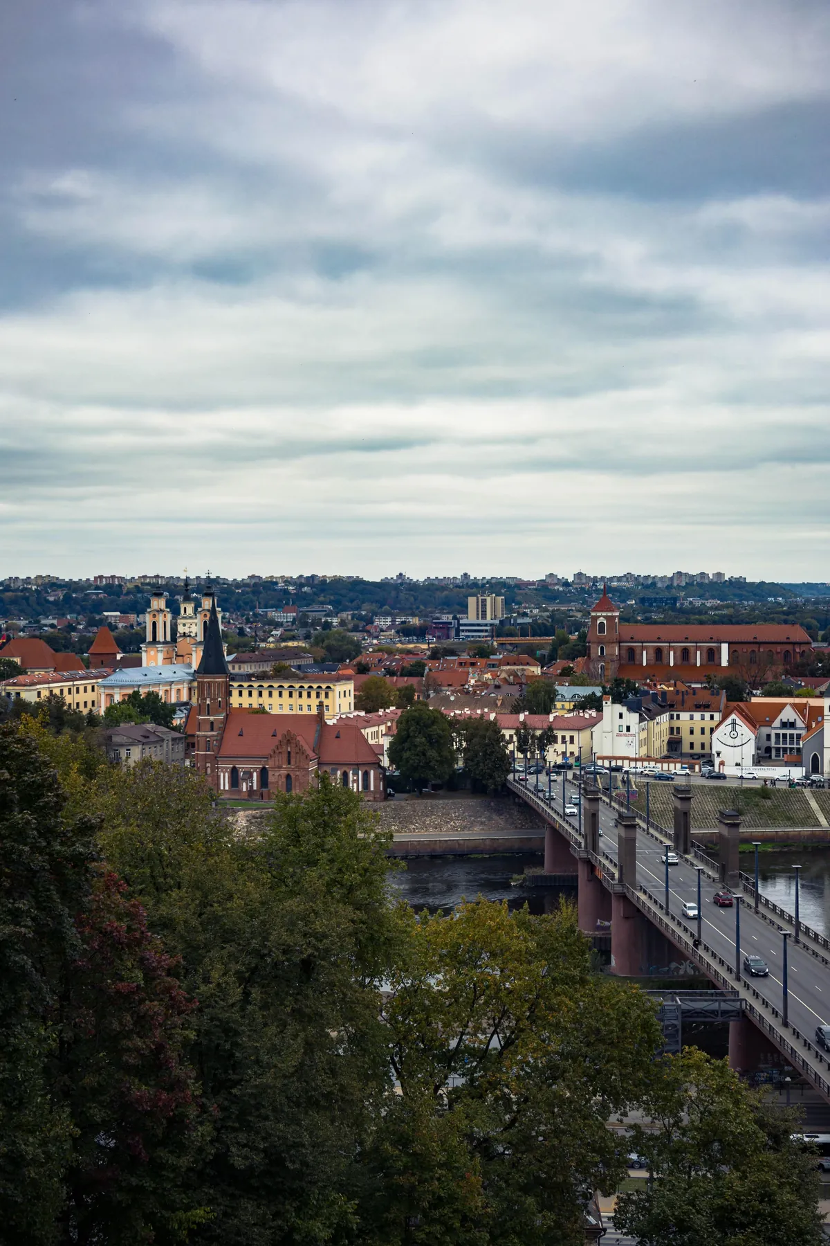 From my trip to the Baltics