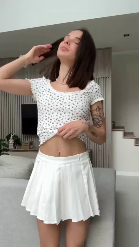 Would you marry a girl with small breasts like me?