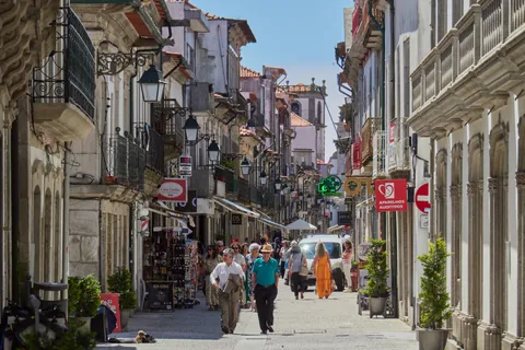 Three weeks in Northern Portugal