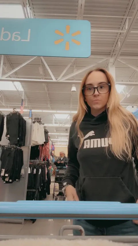 No bra under my hoodie means I have to take them out in public