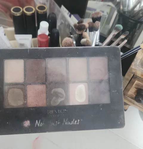 Anyone else occasionally pull out their old makeup and be genuinely shocked at how good we used to have it?