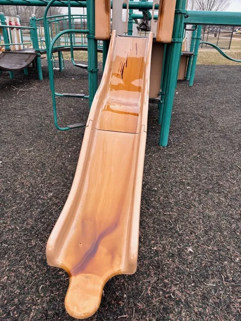 Vandalism overnight at a local park.