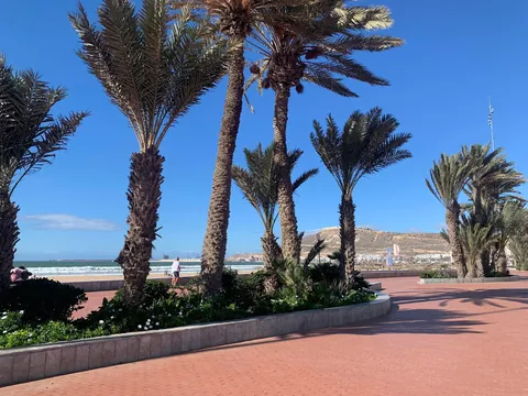 Coastal Morocco