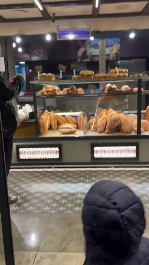 They'll have to throw that bread out now