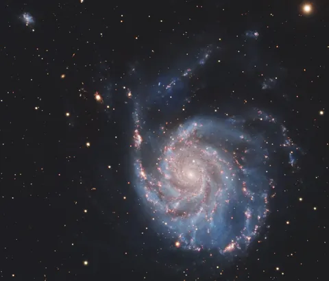M101 Pinwheel Galaxy