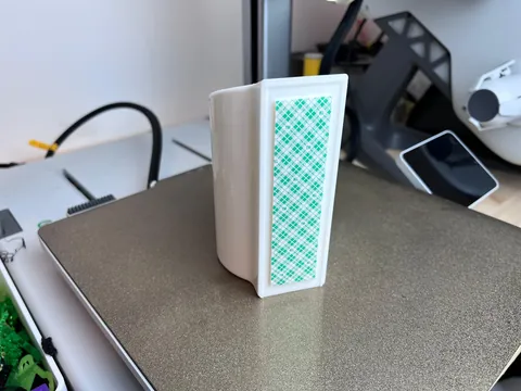 I’ve officially reached “walking on a tightrope” husband mode.