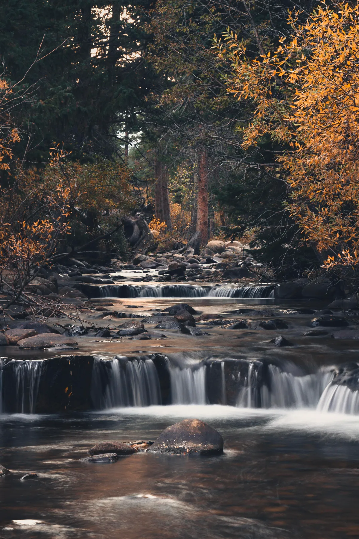 Colorado spring water