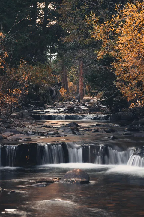 Colorado spring water