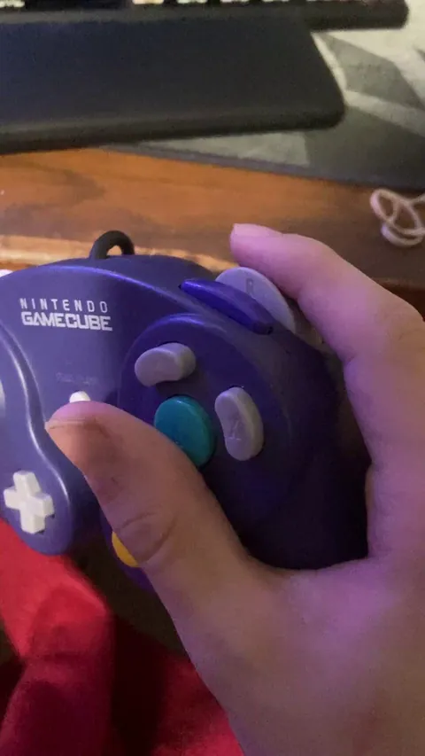 Spent $60 on an official GC controller. It took 2 weeks to ship and one of the buttons barely works.