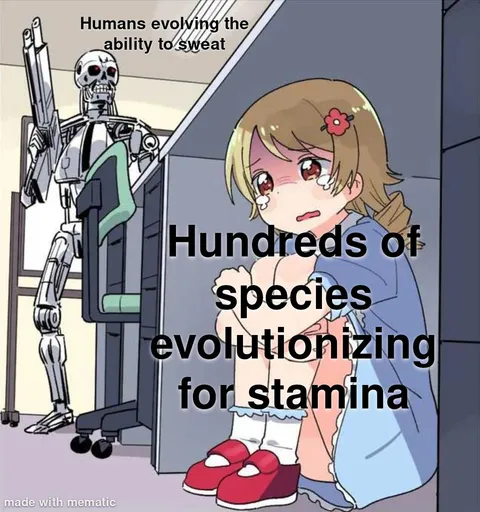 Too many 1900's memes, or something, idk