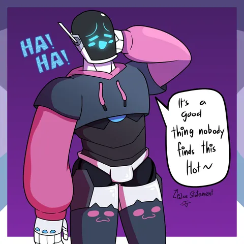 Hi! I found this subreddit and hope you guys enjoy some of this robo-content (Ultrakill/OC stuff) :3c