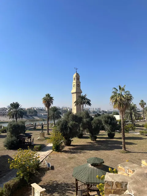 One week in Iraq (November 2025)