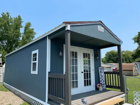 She Shed build for the wife in 2021