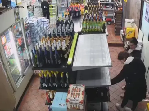 That one bottle was all it took