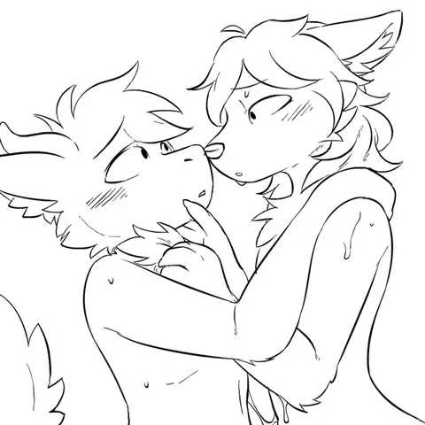 Exploring each other [II] (hajnalski)