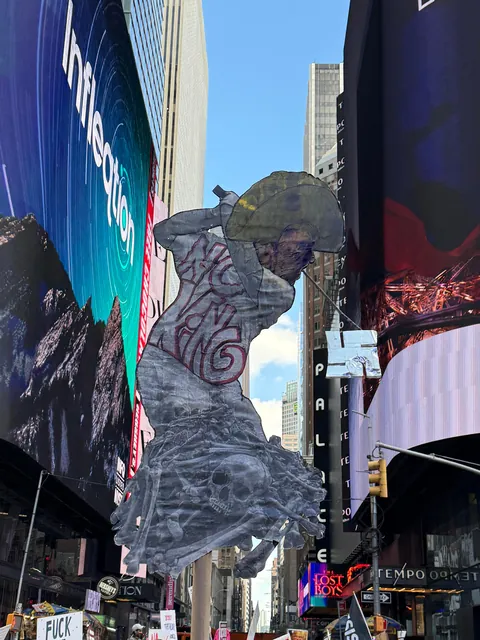 Highlights From NYC’s No Kings Protest—Central Park South to Times Square