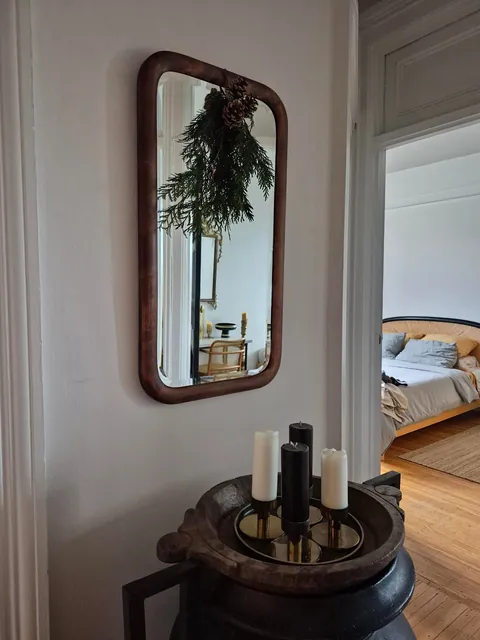 Christmas in Vancouver (swapped dining &amp; living for hosting) 