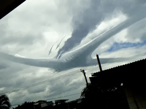 The amazing yet daunting giants of Trevor Henderson style artwork