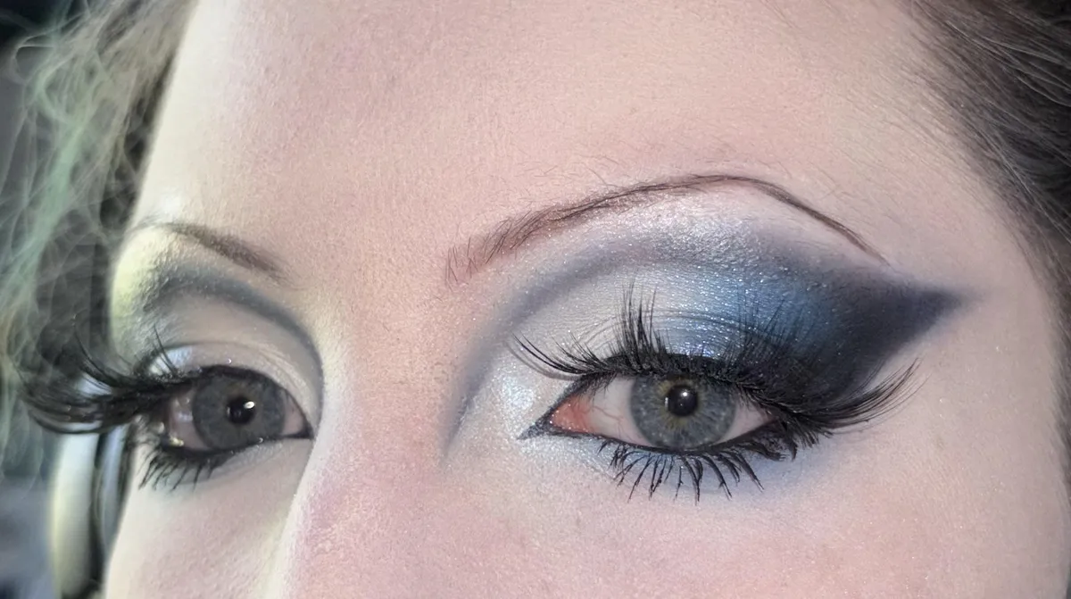 Sometimes I forget I’m actually pretty okay at eyeshadow until I create something like this