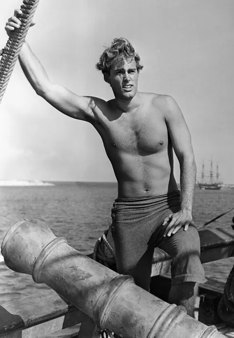 Sean Flynn- son of legendary actor Errol Flynn who vanished in 1970