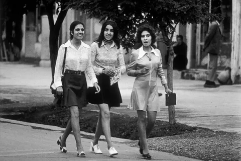 Kabul Afghanistan 1970’s