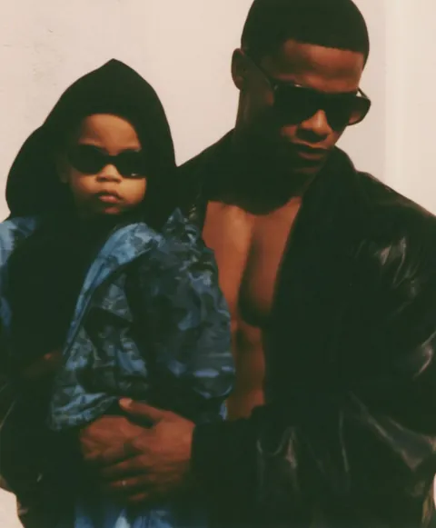 Me &amp; my dad (90s)