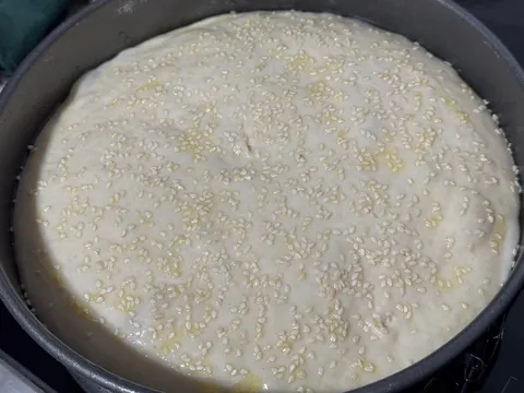 Muffaletta [Homemade]