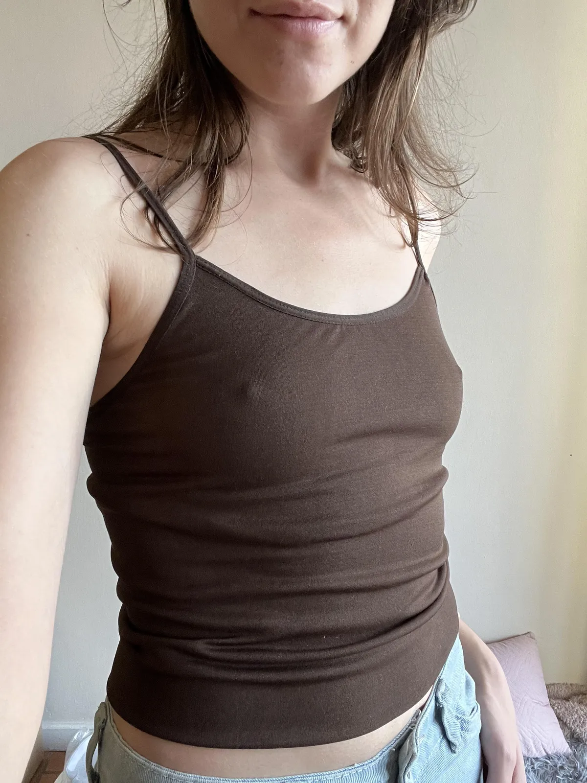 I enjoy knowing people want to stare