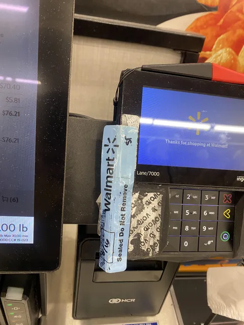 Was told to “just go ahead it’s fine”