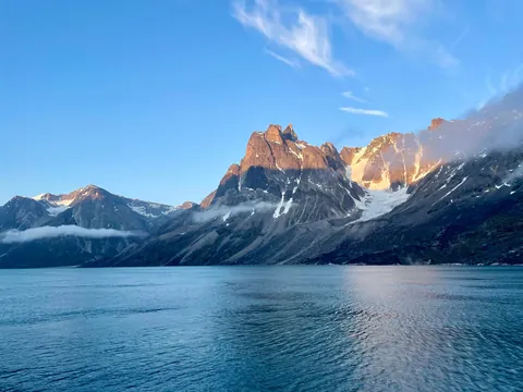 Some photos from my trip to Greenland in July 