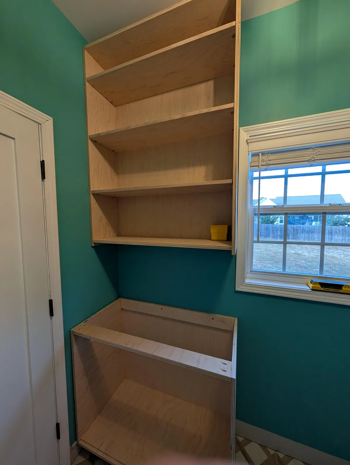 Laundry room overhaul