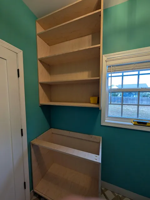 Laundry room overhaul