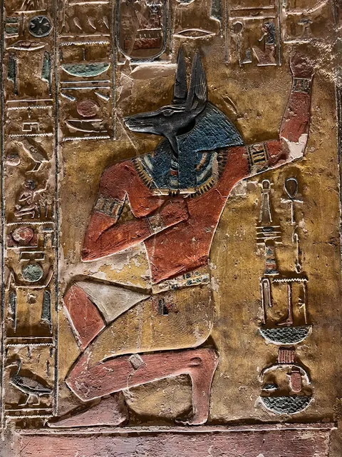 Five days on the Nile - Egypt, April 2025