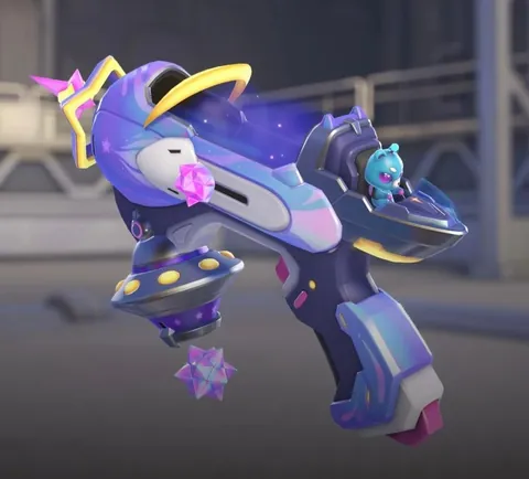 Can we please stop giving female heroes baby toys for mythic weapons?